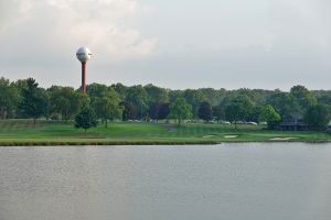 Firestone (North) 18th Water